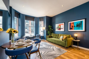 Charming Georgian Quarter Apartment with Parking
